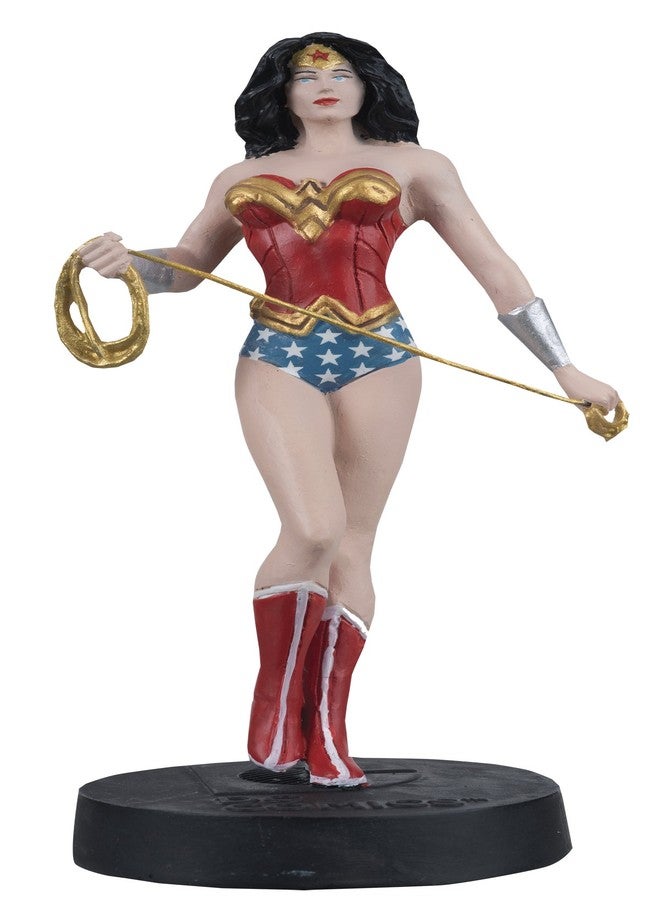 Eaglemoss DC Comics Super Hero Collection: Wonder Woman Figurine
